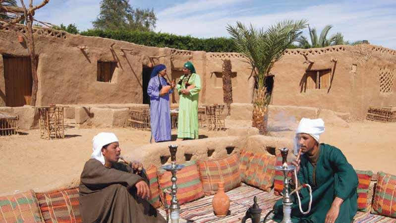 Solymar Pioneers Ξενοδοχείο Kharga Oasis Εξωτερικό φωτογραφία
