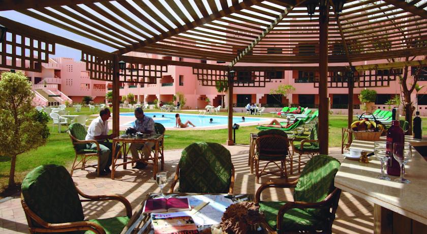 Solymar Pioneers Ξενοδοχείο Kharga Oasis Εξωτερικό φωτογραφία