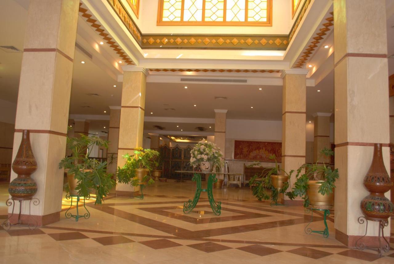 Solymar Pioneers Ξενοδοχείο Kharga Oasis Εξωτερικό φωτογραφία